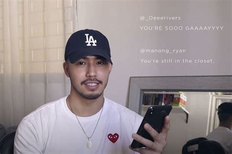 WATCH: Tony Labrusca tackles gay rumors and why his answer .